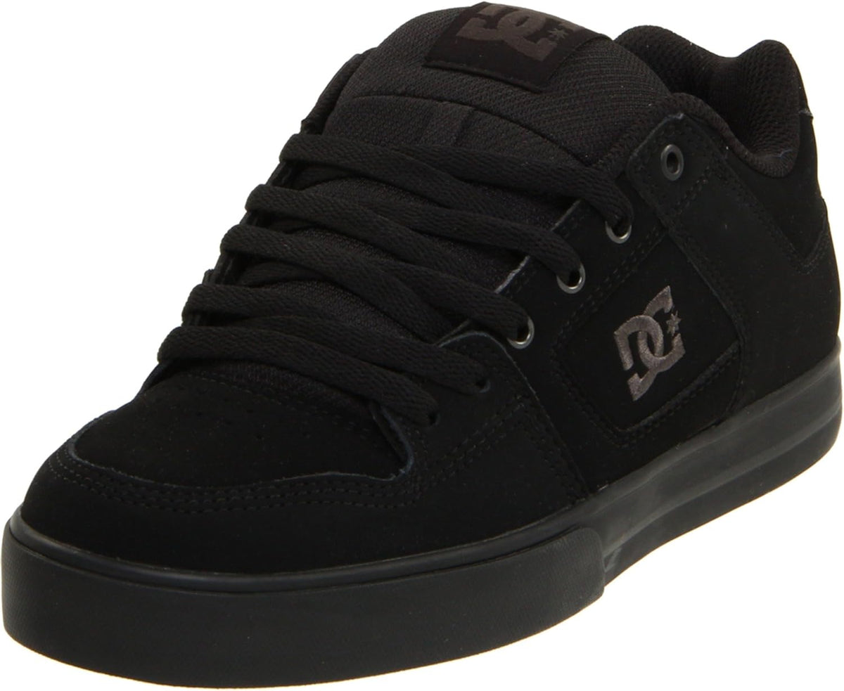 DC Mens Pureskateshoe Skateboarding Shoes