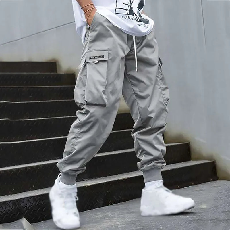 Versatile Cargo Trousers for Men - Jens