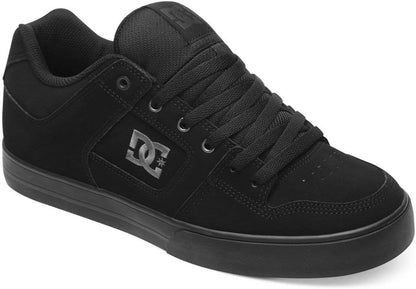 DC Mens Pureskateshoe Skateboarding Shoes