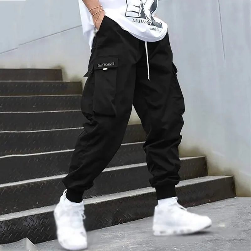 Versatile Cargo Trousers for Men - Jens