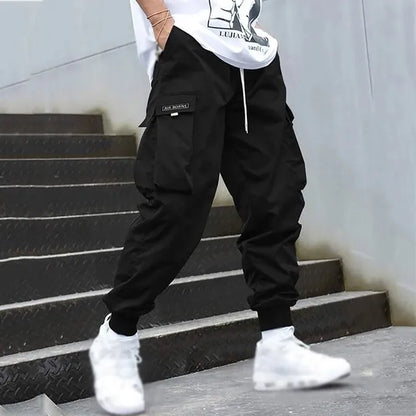 Versatile Cargo Trousers for Men - Jens