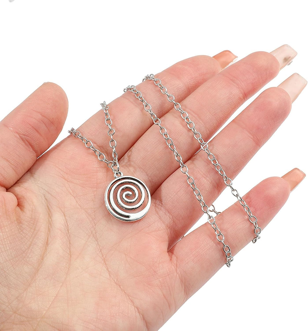 2 Pcs Y2K Accessories Y2K Necklace for Women Star Necklaces Grunge Necklace Grunge Accessories Grunge Jewelry for Women Men