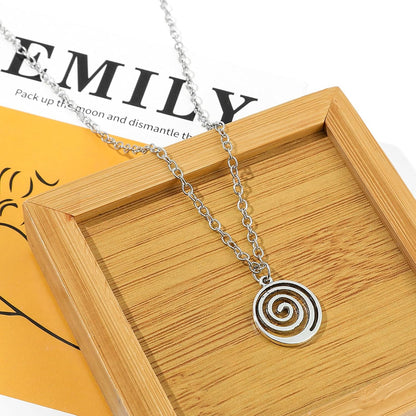 2 Pcs Y2K Accessories Y2K Necklace for Women Star Necklaces Grunge Necklace Grunge Accessories Grunge Jewelry for Women Men